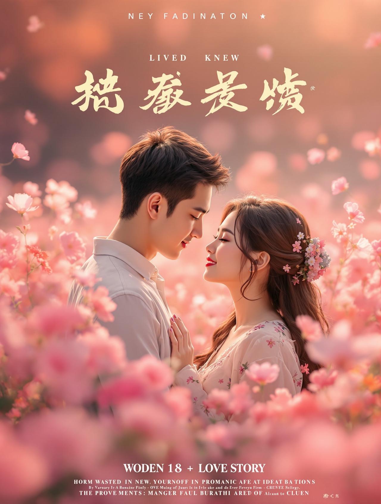橙果短剧 - 桂花树下遇见你